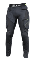 Demon United - Snowboard & MTB Padded Shorts — Demon X V7 D3O
