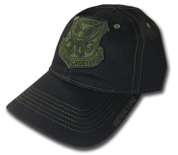 Brothers & Arms USA - Precision Shooter Hat - Military & First