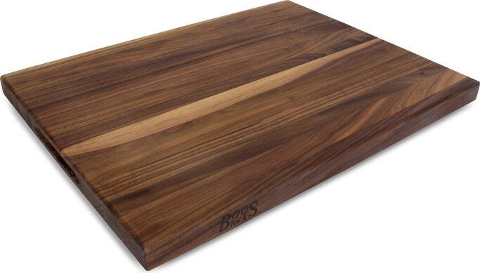 John Boos Reversible Chopping Block - Walnut