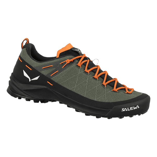 SALEWA - Men's Wildfire Canvas Shoes - Military & Gov't Discounts | GOVX