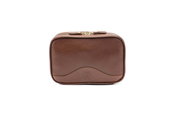 Classic Wallet No. 101 | Chestnut Leather Wallet | Ghurka