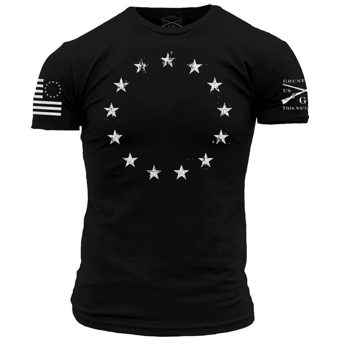 under armour betsy ross shirt