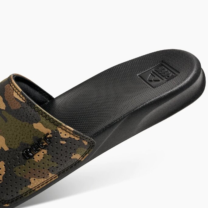 Reef camouflage store flip flops