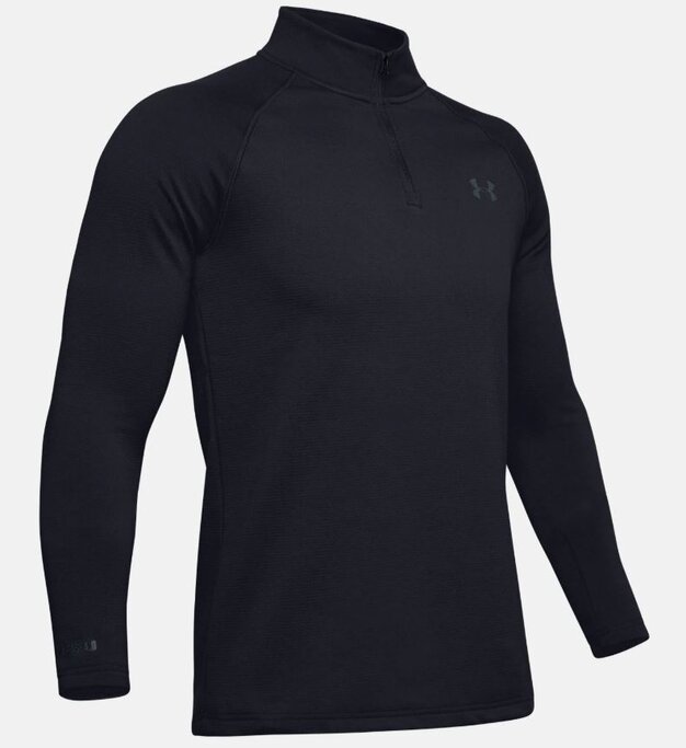 Under Armour - Men's ColdGear Base 4.0 1/4 Zip Sweater - Discounts for  Veterans, VA employees and their families!