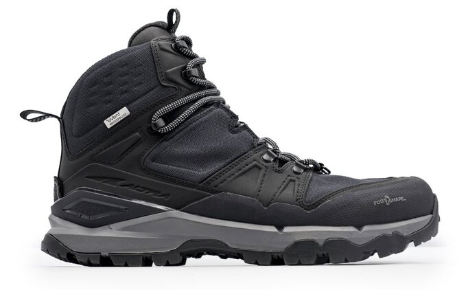 Altra - Men's Tushar Boots - Military 