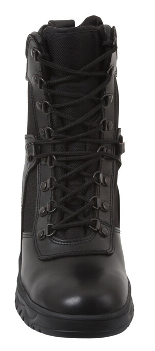 個人装備 ROTHCO US Military Boots with Zipper W8 Rothco - Men's Forced Entry 8