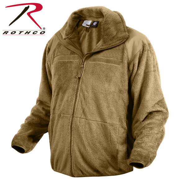 Rothco - Men's Generation III Level 3 ECWCS Fleece Jacket 