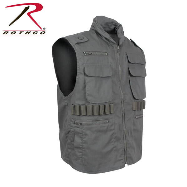 Rothco - Men's Ranger Vests - Military & Gov't Discounts | GOVX