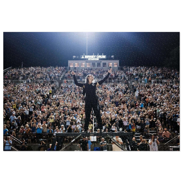 The Phan Shop Allentown Puzzle (1000 Piece) Military & First