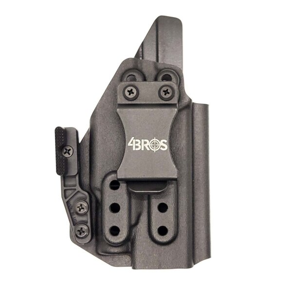 Four Brothers Springfield Hellcat/RDP with TLR7 Sub IWB Holster