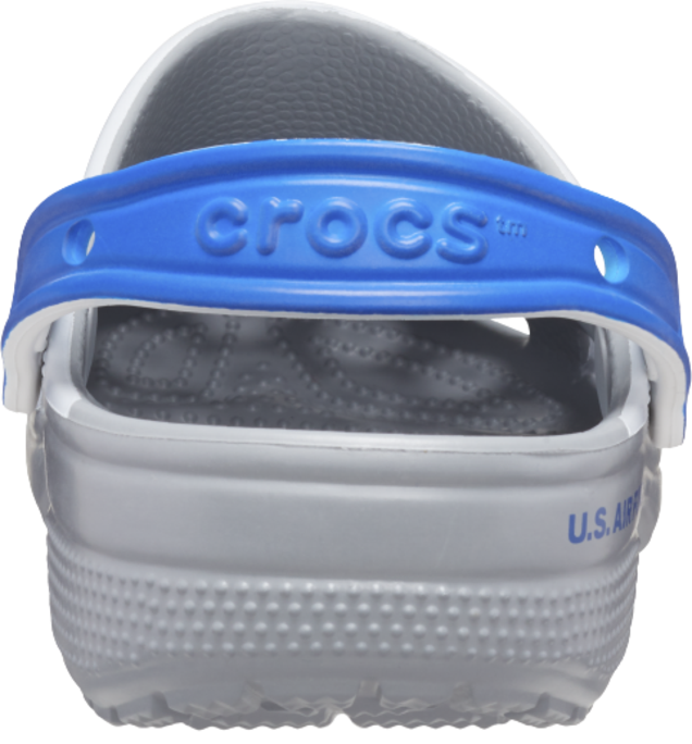 Air top force crocs