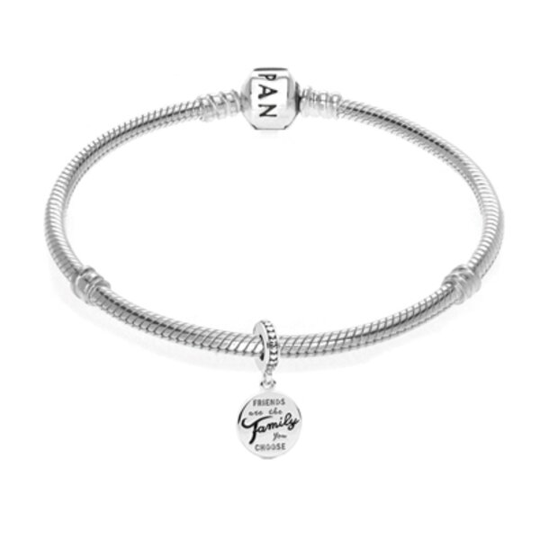 Pandora - Friends Are Family Bracelet - Discounts for Veterans, VA ...