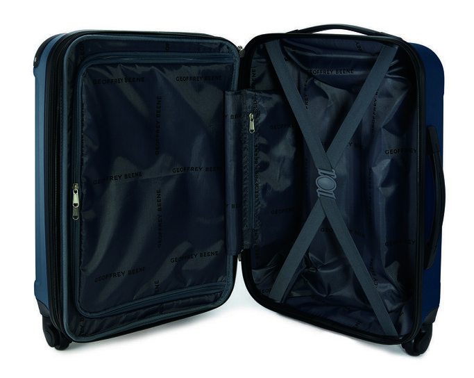 Geoffrey Beene - Colorado Luggage Set - 4 Piece - Military & Gov't