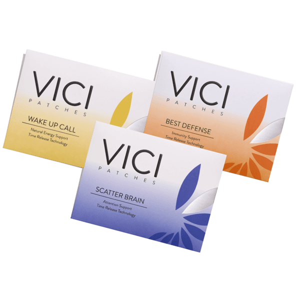 Vici Wellness Restore and Defend Military & First Responder
