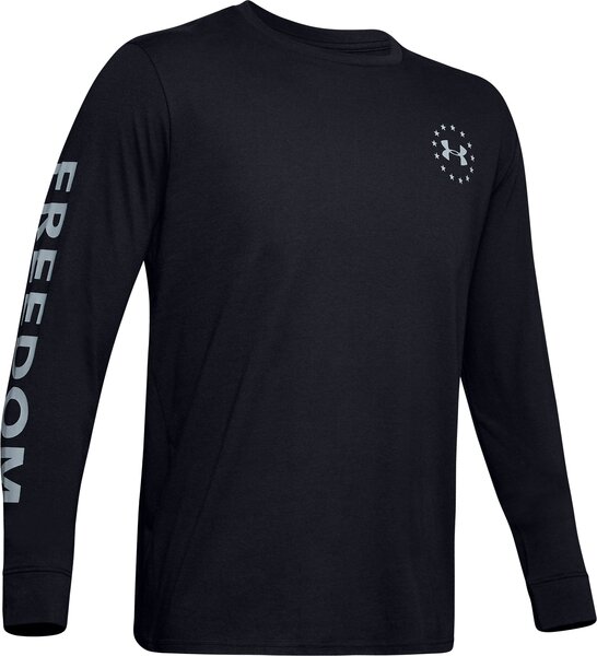 under armour freedom long sleeve shirt