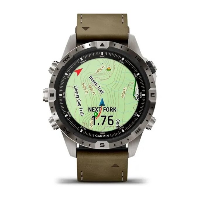GARMIN MARQ® Adventurer gen Garmin MARQ Adventurer (Gen 2) Modern Tool Watch — Recovery