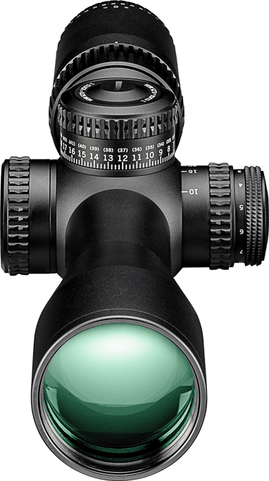 Vortex Optics - Strike Eagle 3-18x44 FFP Riflescope - Military