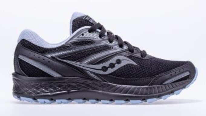 saucony hurricane 13 womens gold