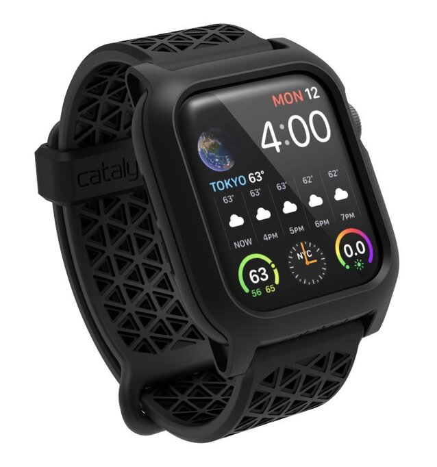 Catalyst Impact Protection Case With Sport Band Apple Watch Series 4 5 Military Gov T Discounts Govx