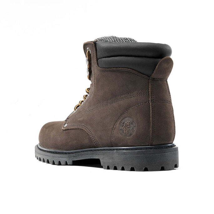 Rockrooster steel hot sale toe boots