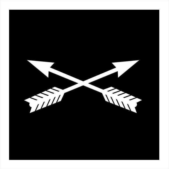 OutLaw Eyewear - Fugitive TAC SF Crossed Arrows Edition