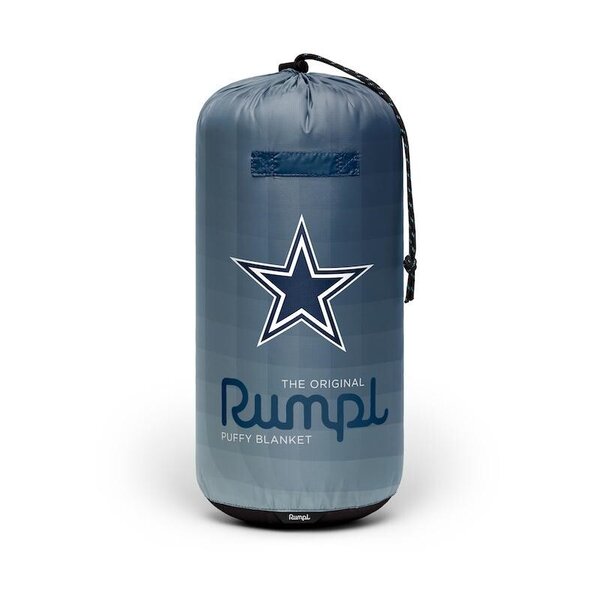 Rumpl ORIGINAL PUFFY BLANKET DALLAS COWBOYS Military & Gov't