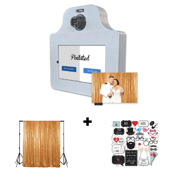 Pixilated GIF Wedding Photo Booth Bundle Military First Responder pixilated-gif-wedding-photo-booth-bundle-military-first-responder