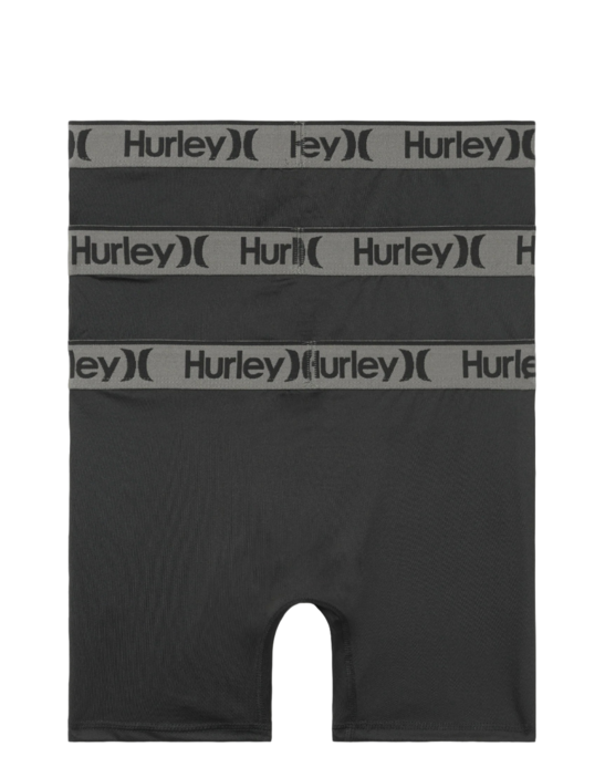Hurley 2 Pack Everyday Stretch Boxer Briefs