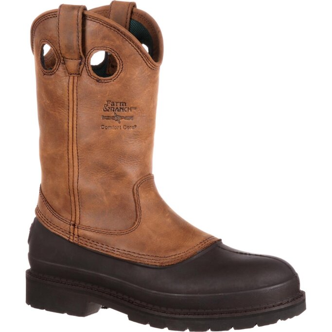 durango comfort core boots