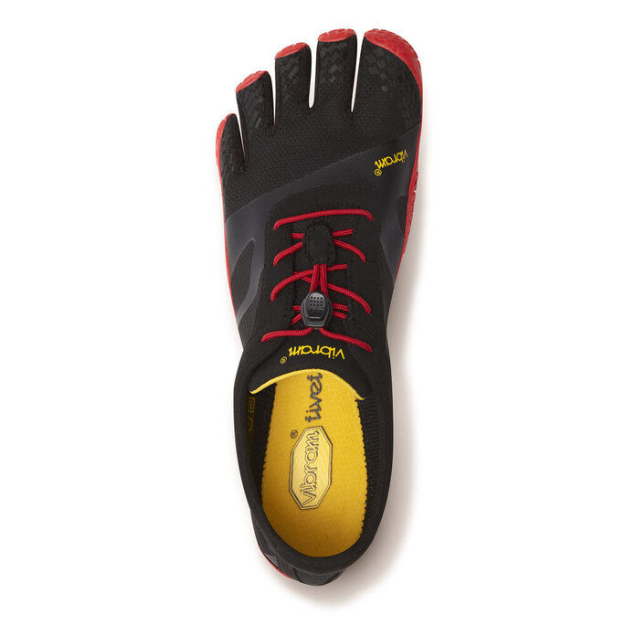 その他 Vibram FiveFingers KSO EVO KSO EVO Men's Black / Yellow | Man | Vibram