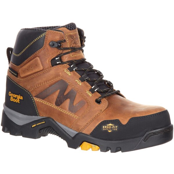 georgia composite toe work boots