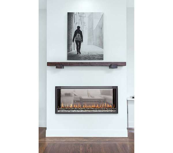 Everything Fireplaces - Montigo Exemplar See Through Legacy R Series ...