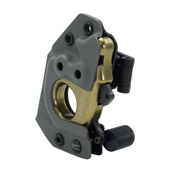 NOCK ON ARCHERY Nock On Custom Release Holster Military & First