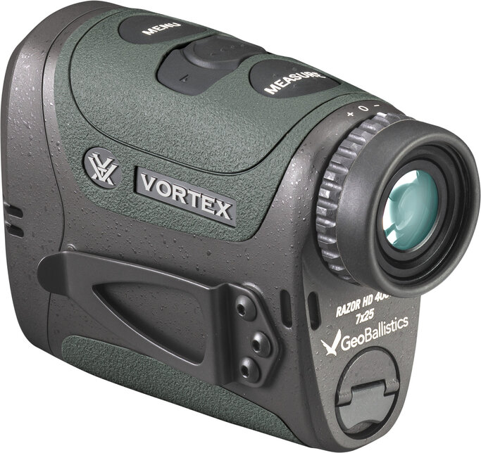 即納限定品【保証付、月末まで大幅値下】VORTEX HD4000 レンジファインダー 個人装備