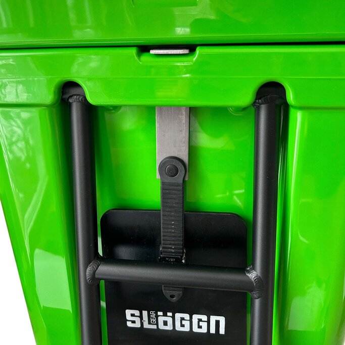 Sloggn Gear Company - YETI Tundra Haul Wheeled Cooler Kit