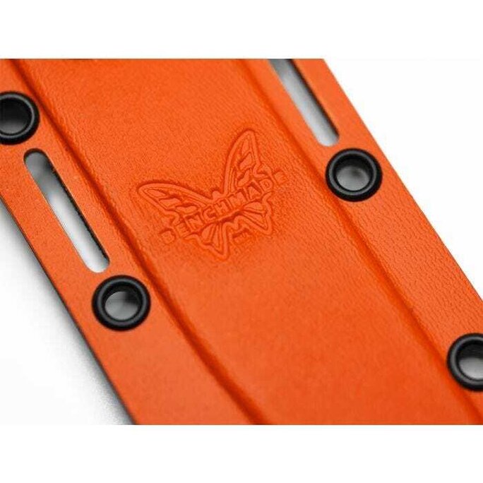 Benchmade - 15600OR Raghorn Fixed - Military & Gov't Discounts | GOVX