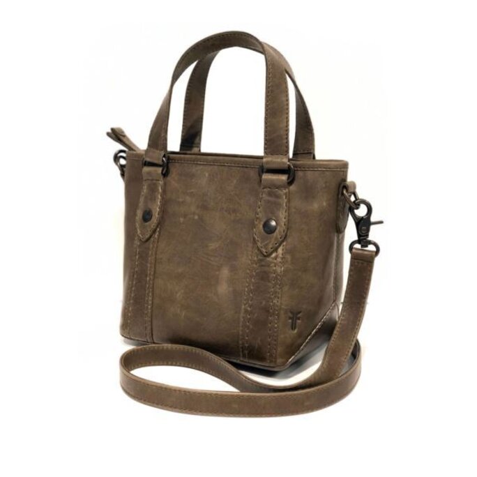 Frye melissa outlet zip tote