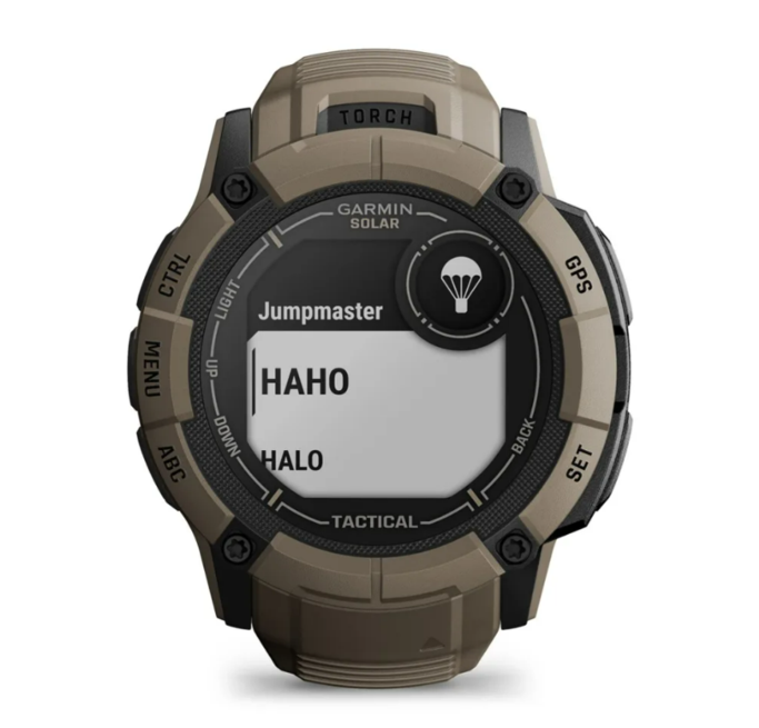 【美品】Garmin ガミン Instinct Tactical (7862) Garmin Instinct™ Tactical | Outdoor Watch