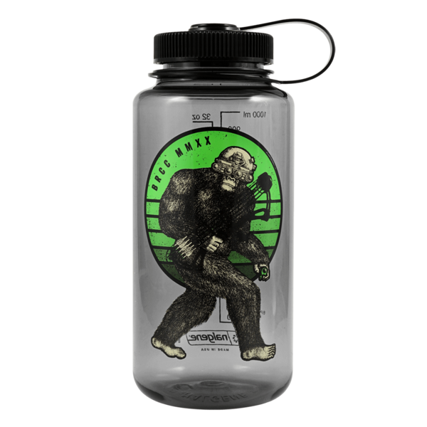 Black Rifle Coffee Company - BRCC x Nock On Tactisquatch Nalgene ...