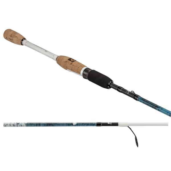 MONSTERBASS David Dudley Signature Series Rods Military & First