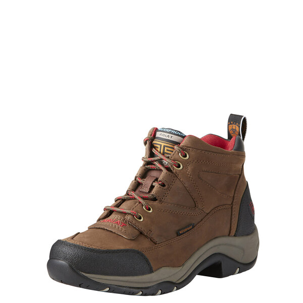 Ariat Women's Terrain Waterproof Boots Military & Gov't Discounts