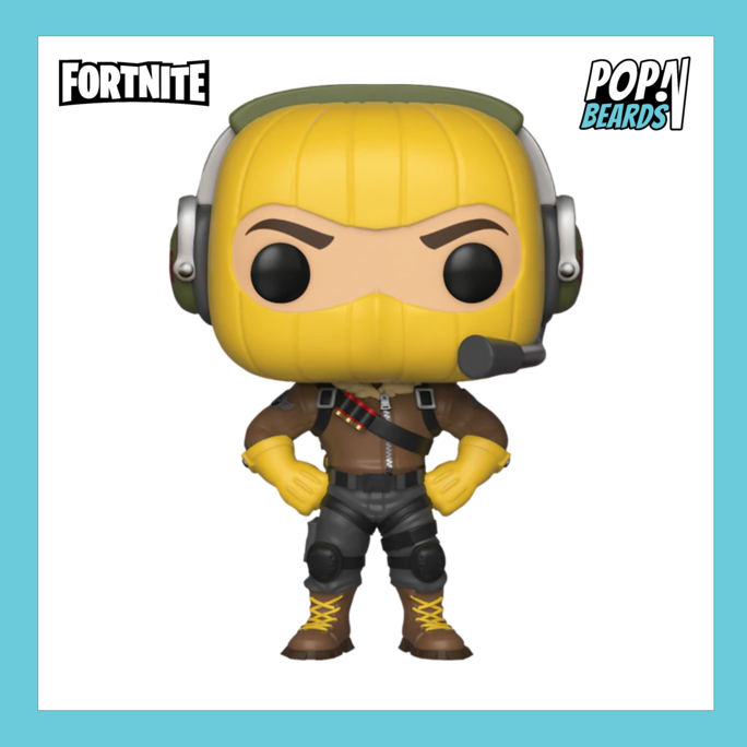 Fortnite pop figure 2024 code