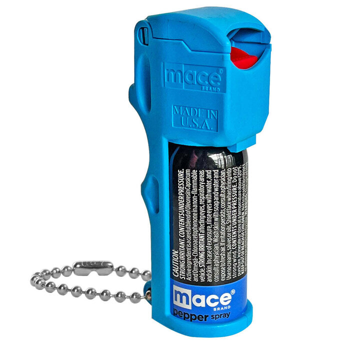 Mace Pepper Spray Logo