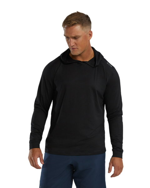 TYR - Men's SLS Tech Performance Hoodie - Military & Gov't Discounts | GOVX