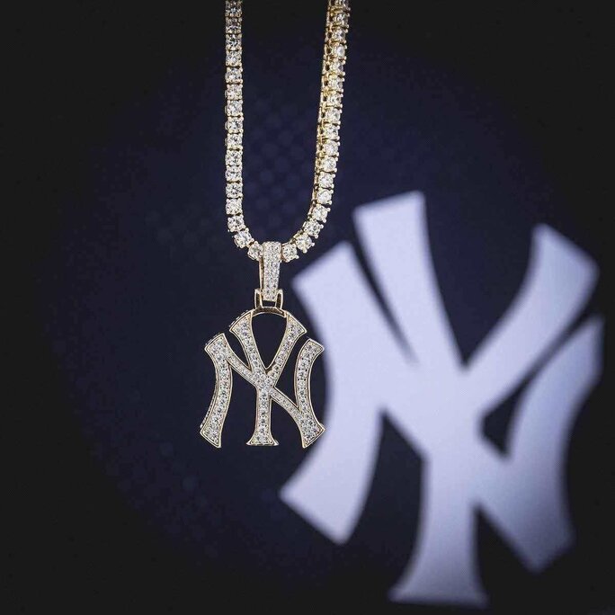 New York Yankees Pendant