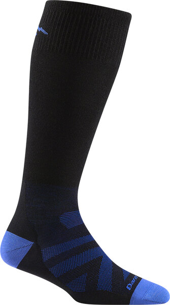 Darn Tough Women's RFL Over-the-Calf Ultra-Lightweight Sock Neptune | Buy Darn Tough Women's RFL Over-the-Calf Ultra-Lightweight Sock Neptune Here