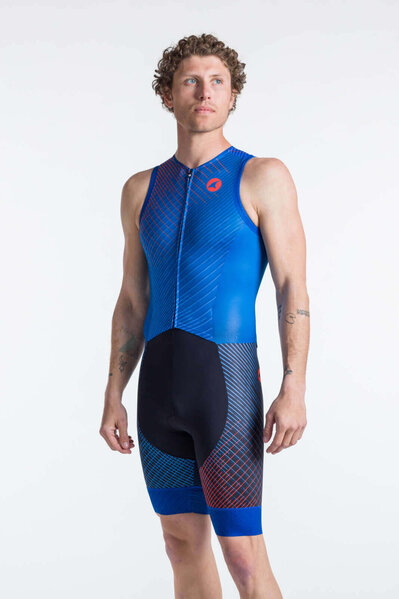 Pactimo - Men's Threshold SL Tri Suit - Military & First Responder ...