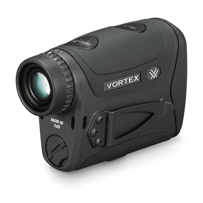 Vortex Optics Razor HD 4000 Laser Rangefinder Military & Gov't