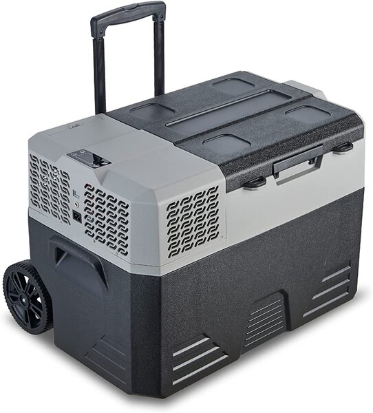 GlareWheel Glarewheel Electric Cooler Iceless Portable Refrigerator