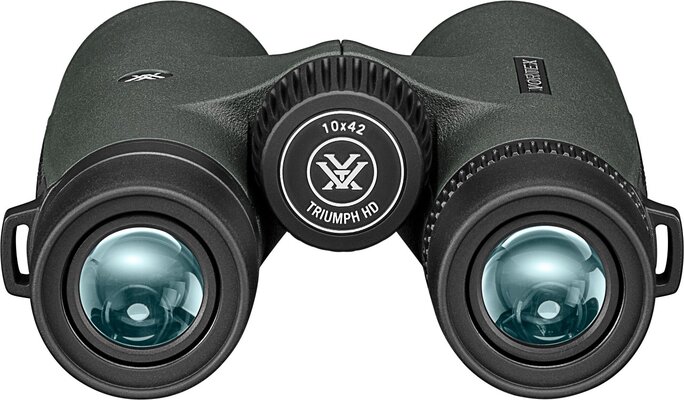 Triumph eagle optics newest binoculars